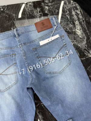 Джинсы Brunello Cucinelli 32213 1