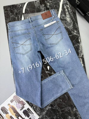 Джинсы Brunello Cucinelli 32213 1