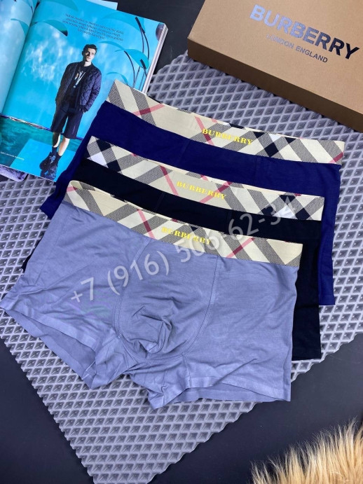 Нижнее Белье Burberry 7210