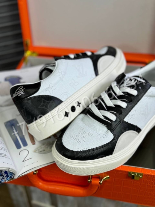 Кеды Louis Vuitton 27236