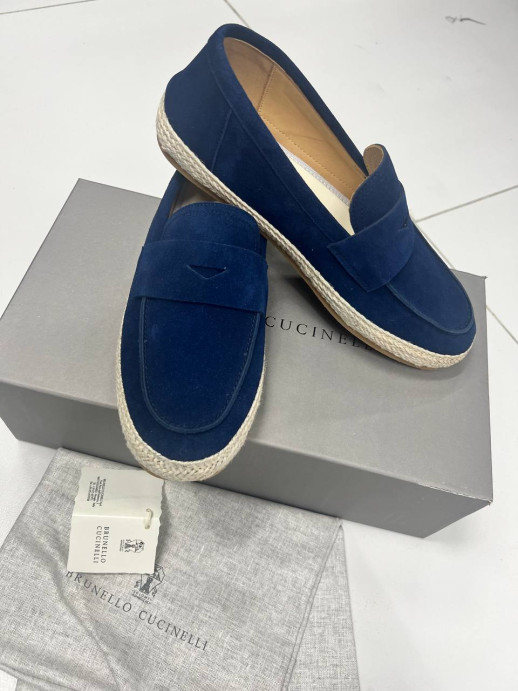 Эспадрильи Brunello Cucinelli 28233