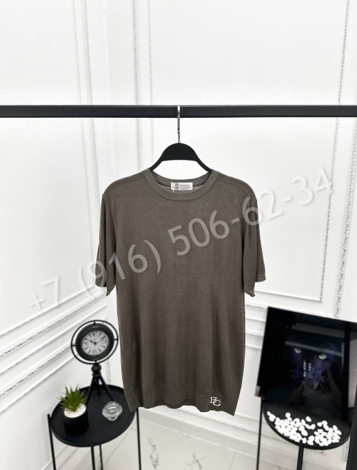 Поло Brunello Cucinelli 27537