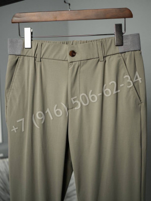 Брюки Brunello Cucinelli 27637