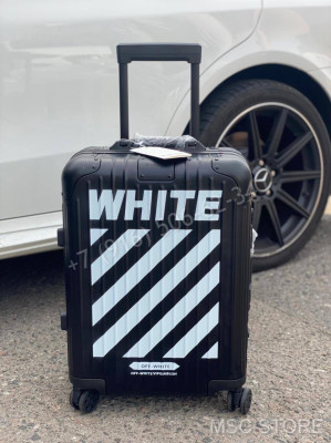 Чемодан Off-White 9807