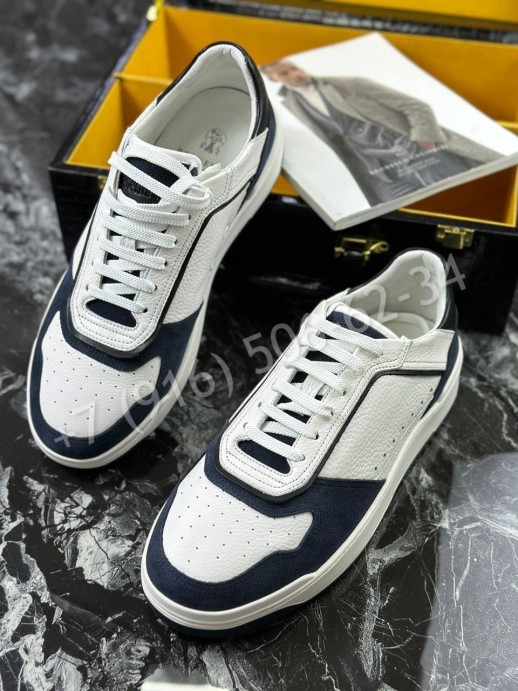 Кеды Brunello Cucinelli 17756