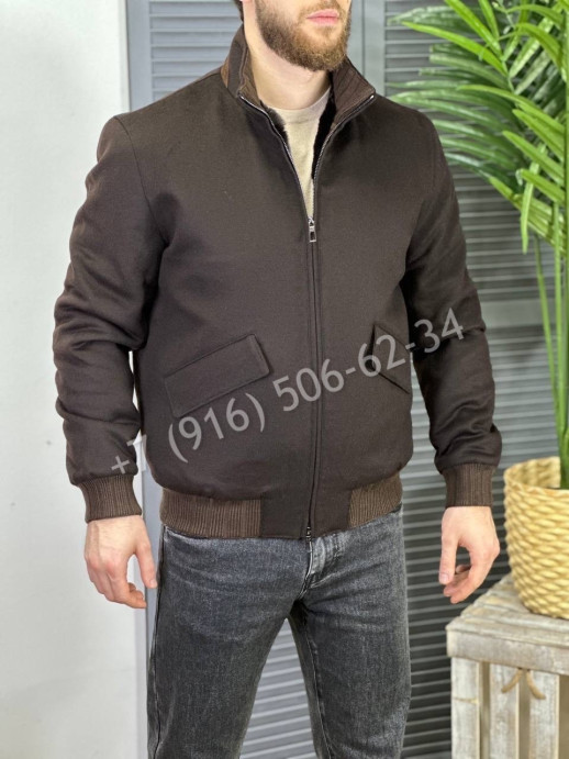 Кашемировая куртка Loro Piana 7467