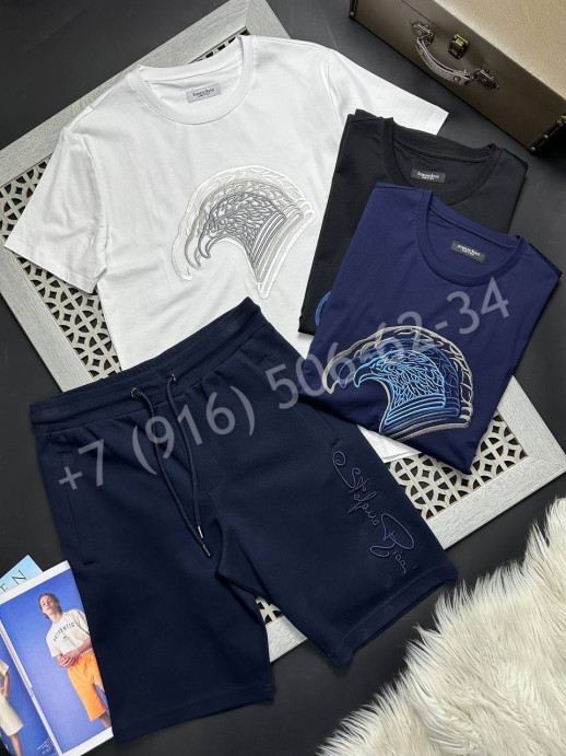 Футболка Stefano Ricci 17854