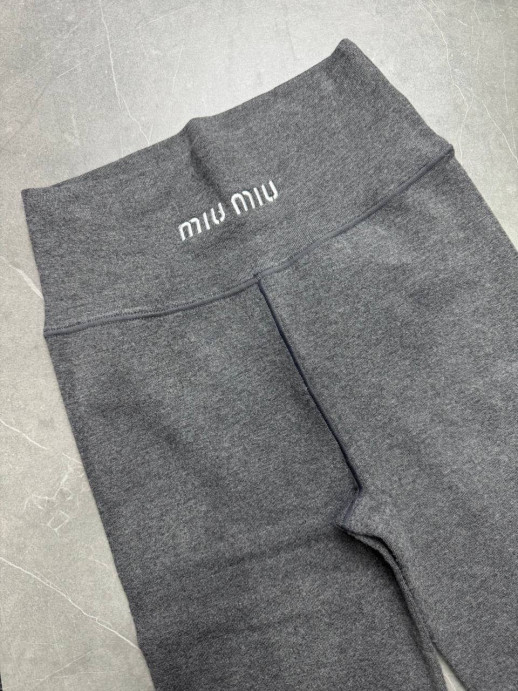 Лосины MIU MIU 12471