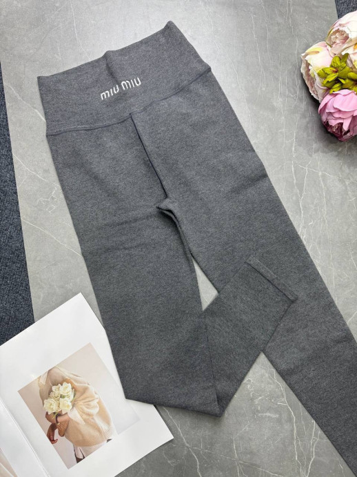 Лосины MIU MIU 12471