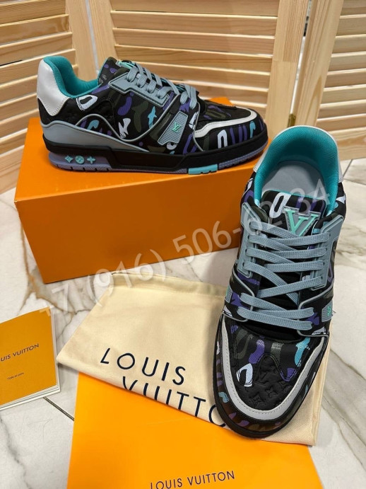 Кеды Louis Vuitton 17954