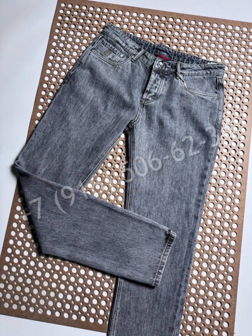 Джинсы Brunello Cucinelli 28038