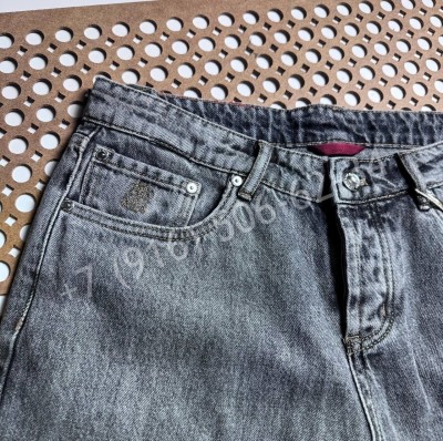 Джинсы Brunello Cucinelli 28038