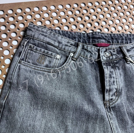 Джинсы Brunello Cucinelli 28038