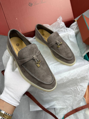 Лоферы Loro Piana 19141