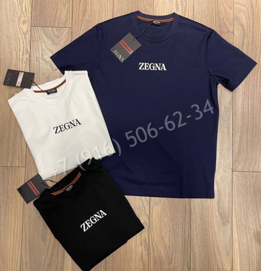 Футболка Zegna 28138