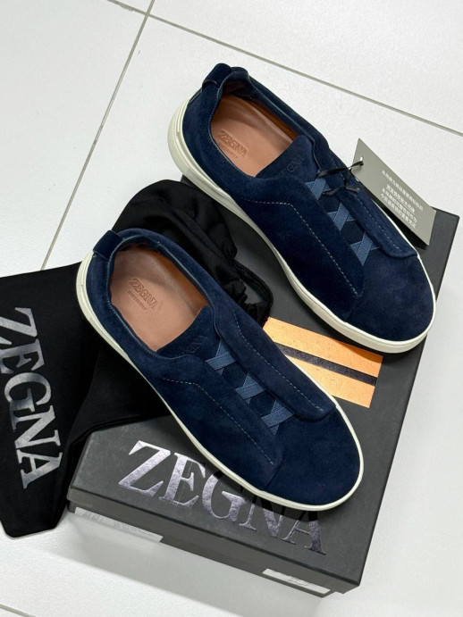 Кеды Zegna 8327 15