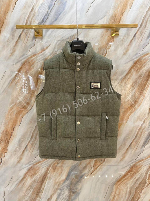 Жилетка Dolce & Gabbana 8091