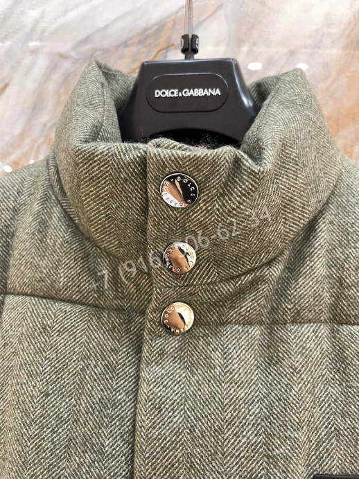 Жилетка Dolce & Gabbana 8091