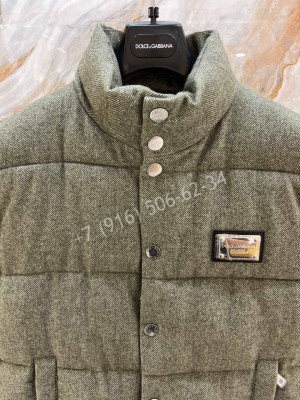 Жилетка Dolce & Gabbana 8091