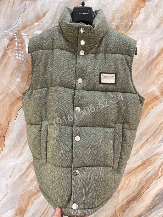 Жилетка Dolce & Gabbana 8091