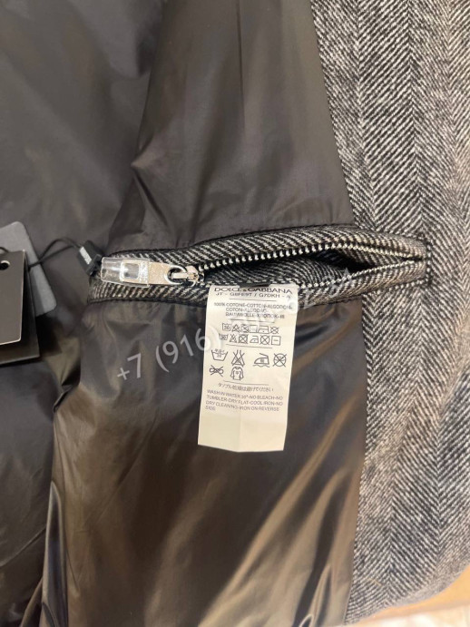 Жилетка Dolce & Gabbana 8091