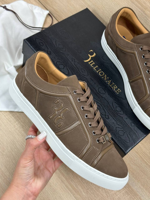 Кеды Billionaire 23455 2