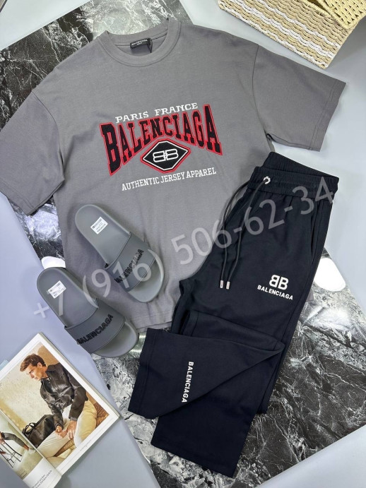 Футболка Balenciaga 18457