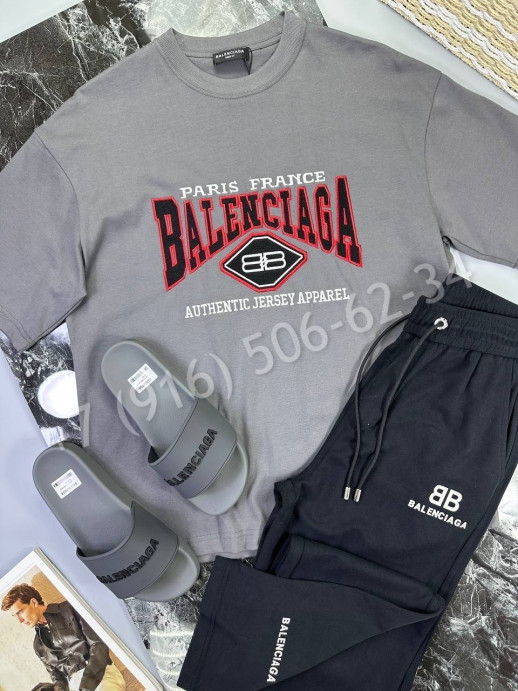 Футболка Balenciaga 18457