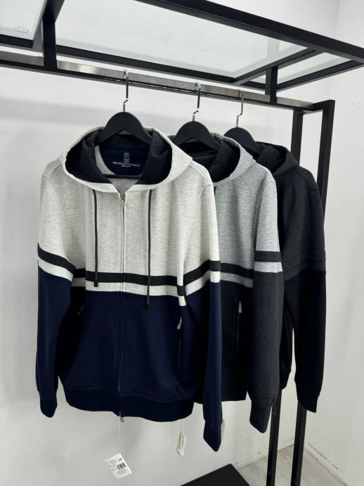 Прогулочный костюм Brunello Cucinelli 30817