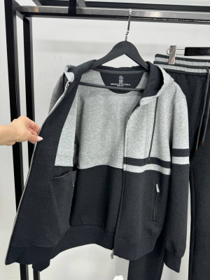 Прогулочный костюм Brunello Cucinelli 30817