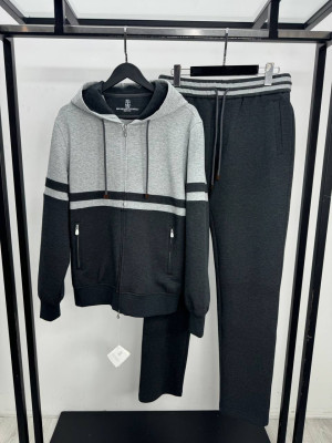 Прогулочный костюм Brunello Cucinelli 30817