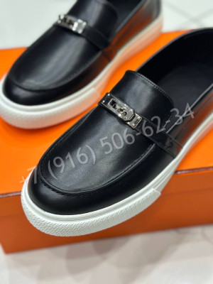 Лоферы Hermes 18653