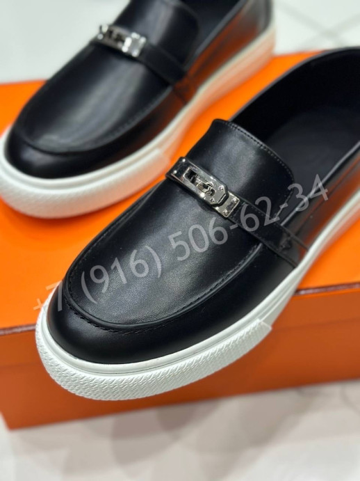 Лоферы Hermes 18653