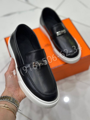 Лоферы Hermes 18653