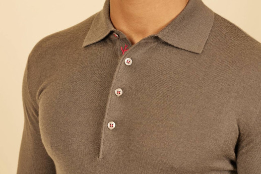 Поло ISAIA 19838 3