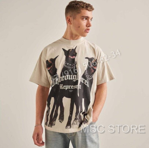 Футболка Represent 8601