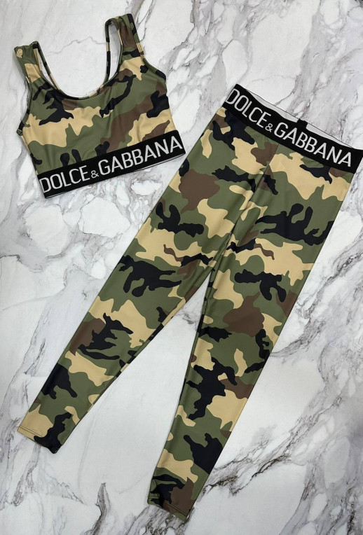 Костюм D&G 19161