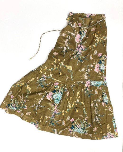 Юбка ZIMMERMANN 19262