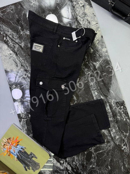 Джинсы Dolce & Gabbana 29436