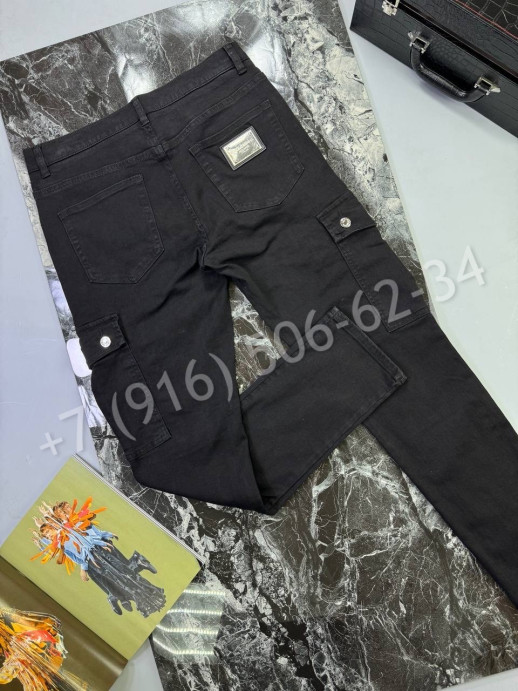 Джинсы Dolce & Gabbana 29436