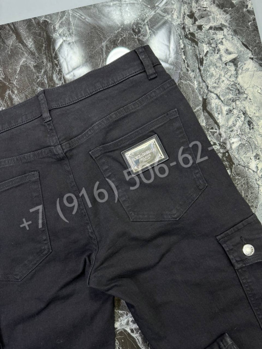 Джинсы Dolce & Gabbana 29436