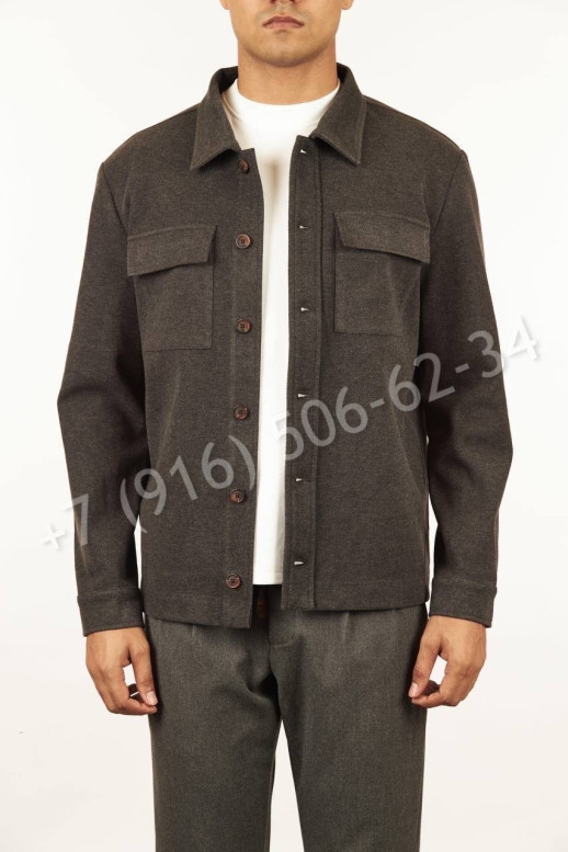 Кашемировая куртка Racinello 19462