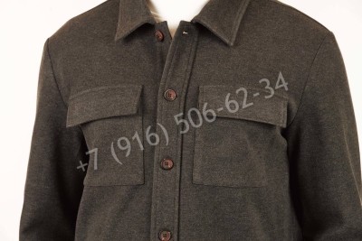 Кашемировая куртка Racinello 19462