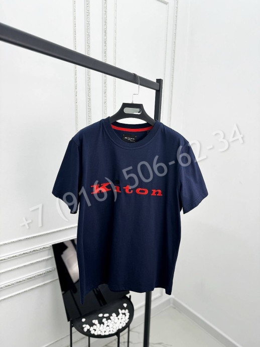 Футболка KITON 29636
