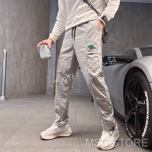 Спортивные брюки Prada 9311