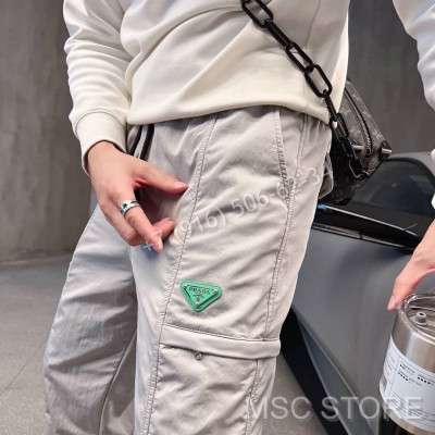 Спортивные брюки Prada 9311