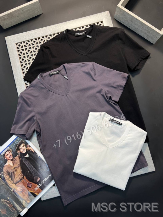 Футболка Dolce & Gabbana 9413