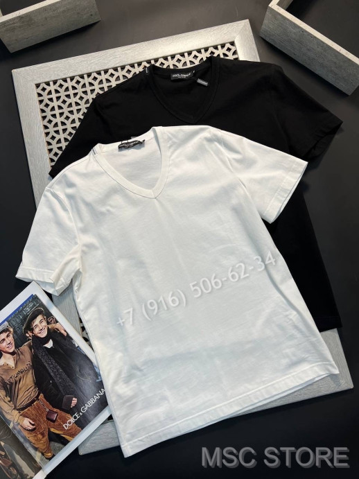 Футболка Dolce & Gabbana 9413