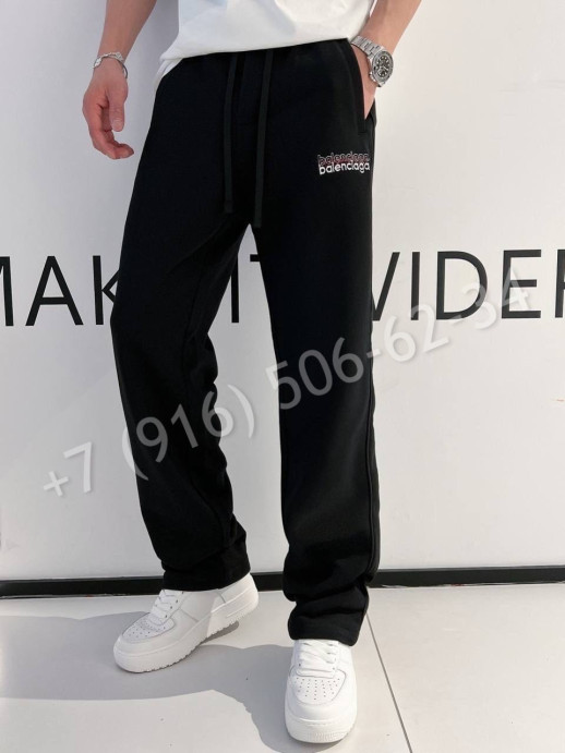 Спортивные штаны Balenciaga 29936