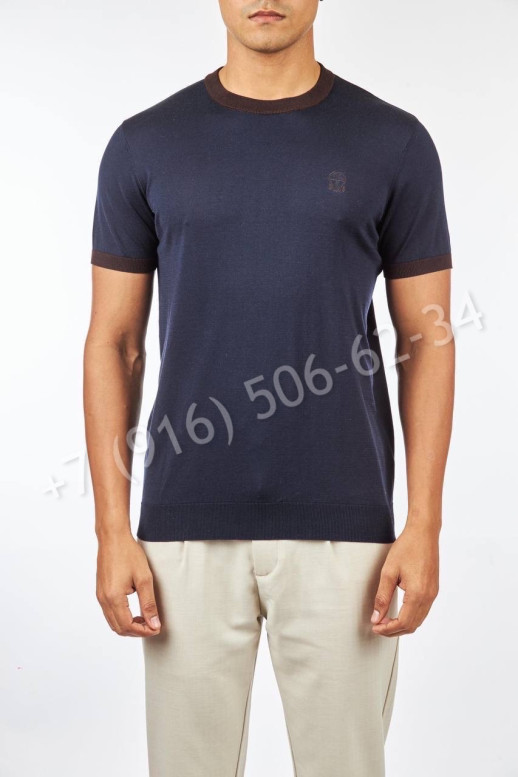 Поло Brunello Cucinelli 30036